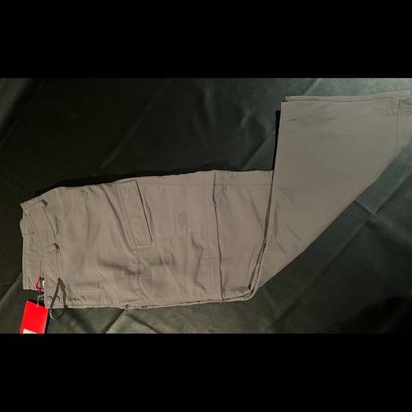 The North Face paramount 2.0 convertible pant/short women’s sz 16 NWT - Picture 1 of 9